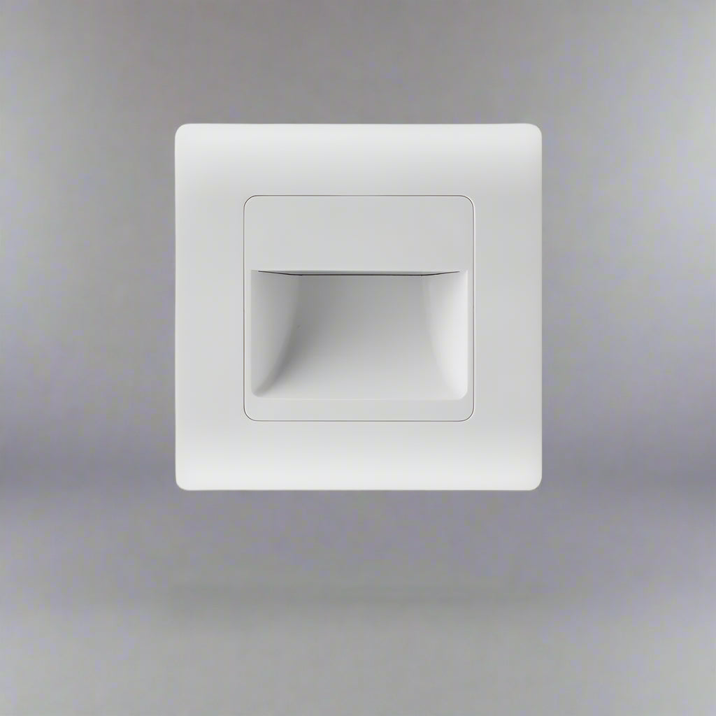 LumaNex Stair Light With PIR LED Four Color Options