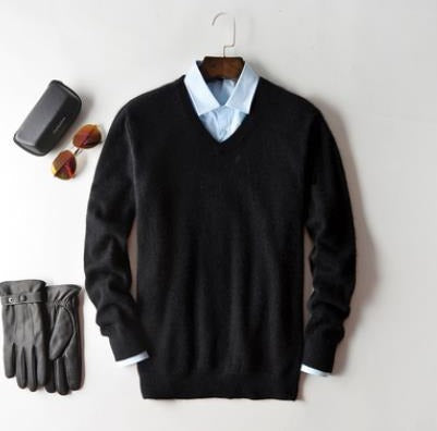 Elarin Cashmere Pullover With Timeless Appeal And Cozy Fit