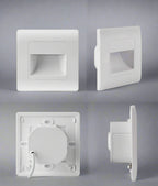 LumaNex Stair Light With PIR LED Four Color Options
