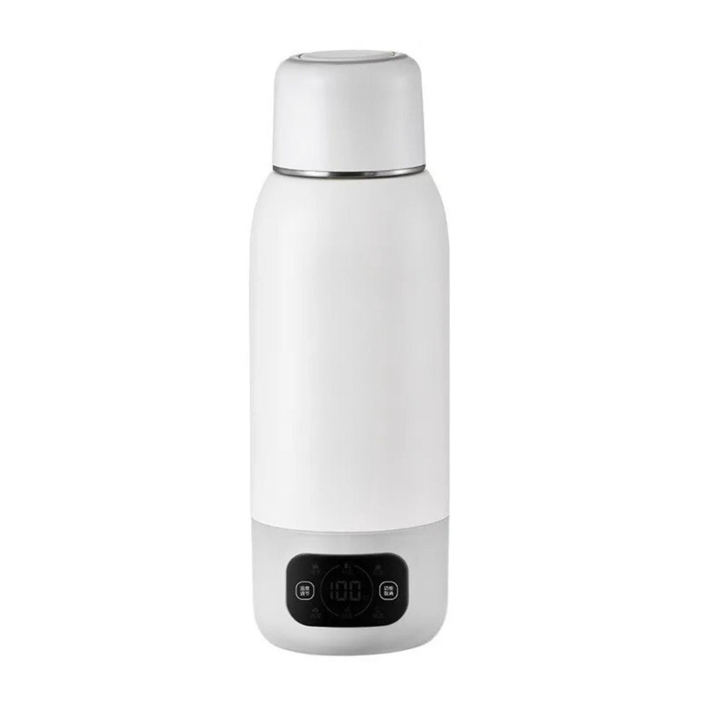 Portable Smart Heating Bottle for Clean Hot Water and On-the-Go Brewing