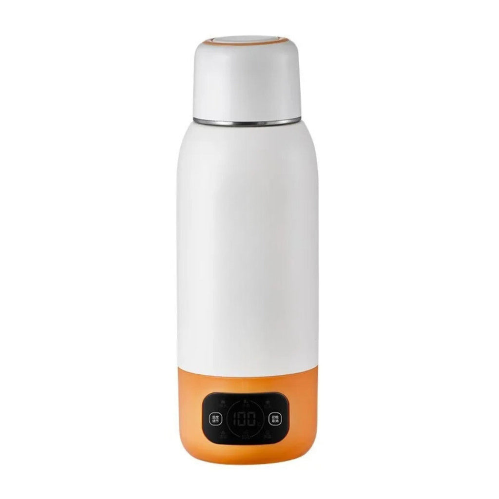Portable Smart Heating Bottle for Clean Hot Water and On-the-Go Brewing