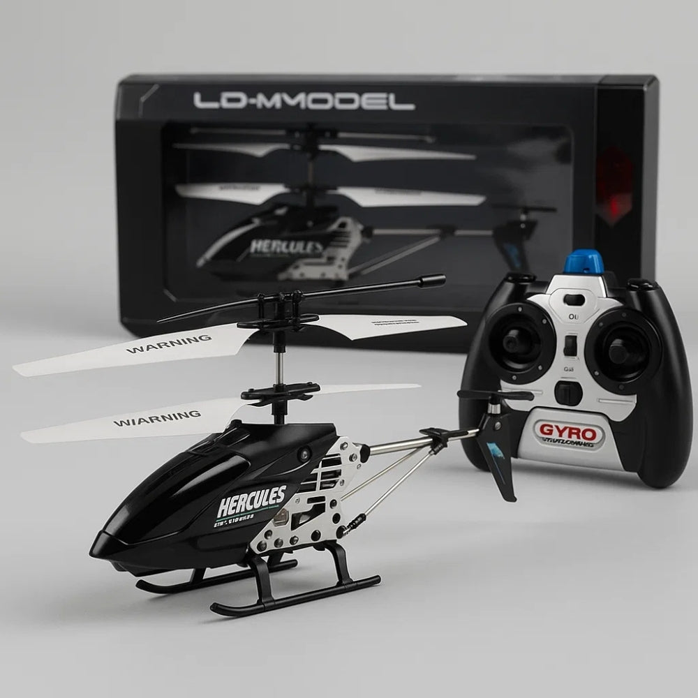 AstraVex SkyRidge gyroskopický stabilizátor RC vrtulníku, 3,5 kanálu