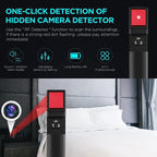 AegisScan Portable Hidden Camera Detector With Integrated Radio Frequency And GPS