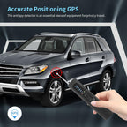 AegisScan Portable Hidden Camera Detector With Integrated Radio Frequency And GPS