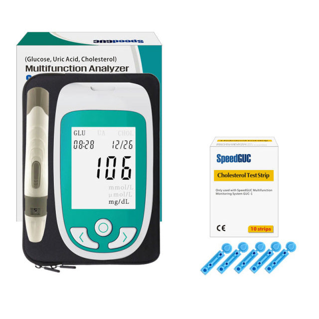 VitalTrack 3-In-1 At-Home Checker For Key Health Metrics