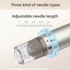 Hydra Pen H3 domácí mikroneedling a infuze séra