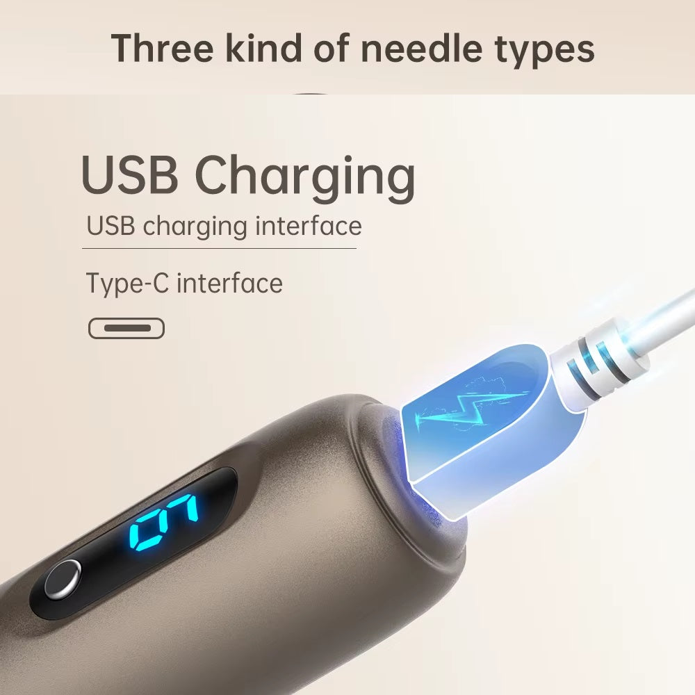 Hydra Pen H3 domácí mikroneedling a infuze séra