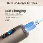 Hydra Pen H3 domácí mikroneedling a infuze séra