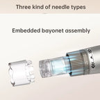 Hydra Pen H3 domácí mikroneedling a infuze séra