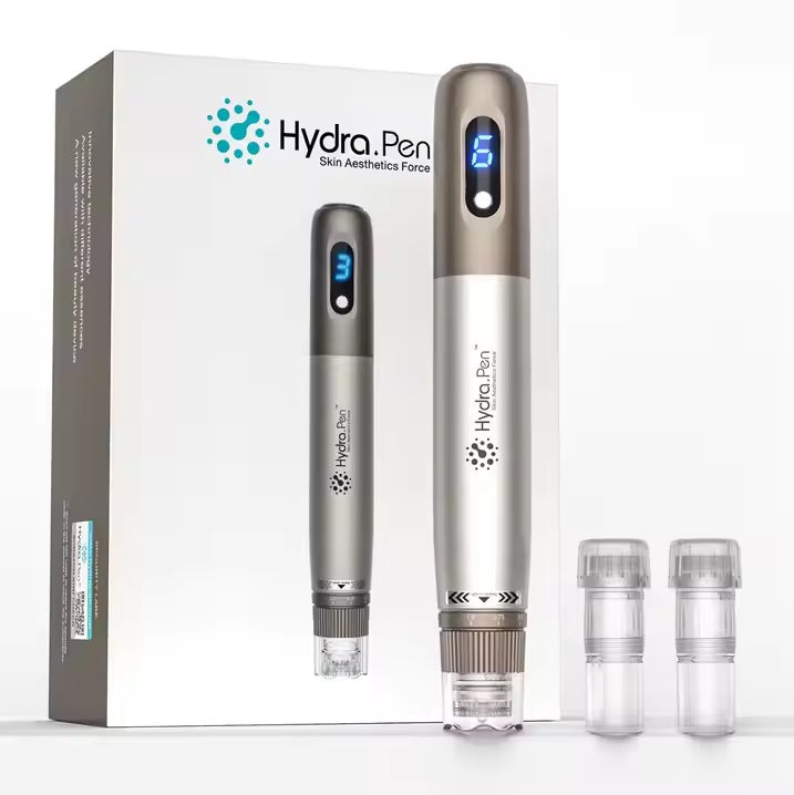 Hydra Pen H3 domácí mikroneedling a infuze séra
