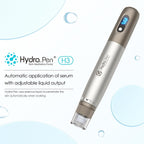 Hydra Pen H3 domácí mikroneedling a infuze séra
