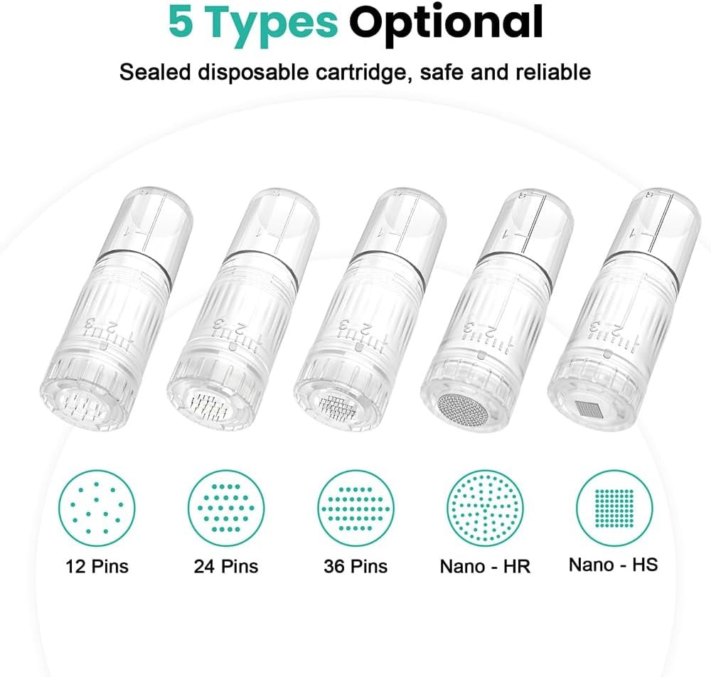 Hydra Pen H3 domácí mikroneedling a infuze séra