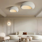 Tenzai Wabi-Sabi Ceiling Light Suitable For Minimalist Homes