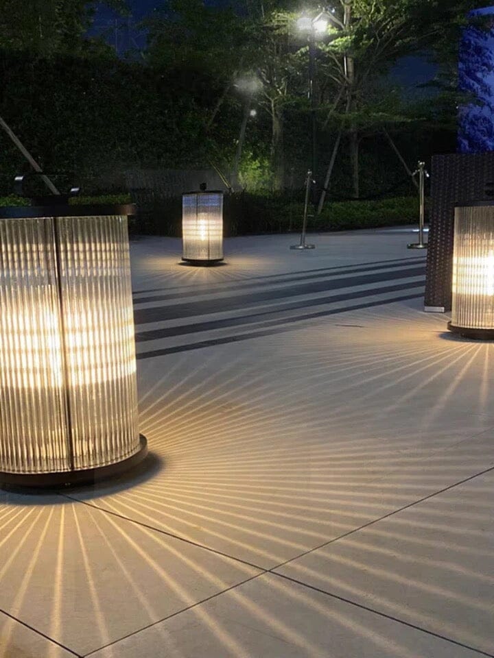 Lampu Luar Marinell Untuk Kawasan Taman Kalis Air
