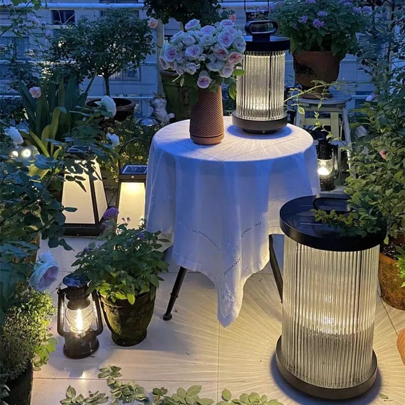 Lampu Luar Marinell Untuk Kawasan Taman Kalis Air