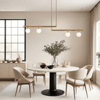 Harwell Pendant Lamp In Minimalist Style For Modern Homes And Offices