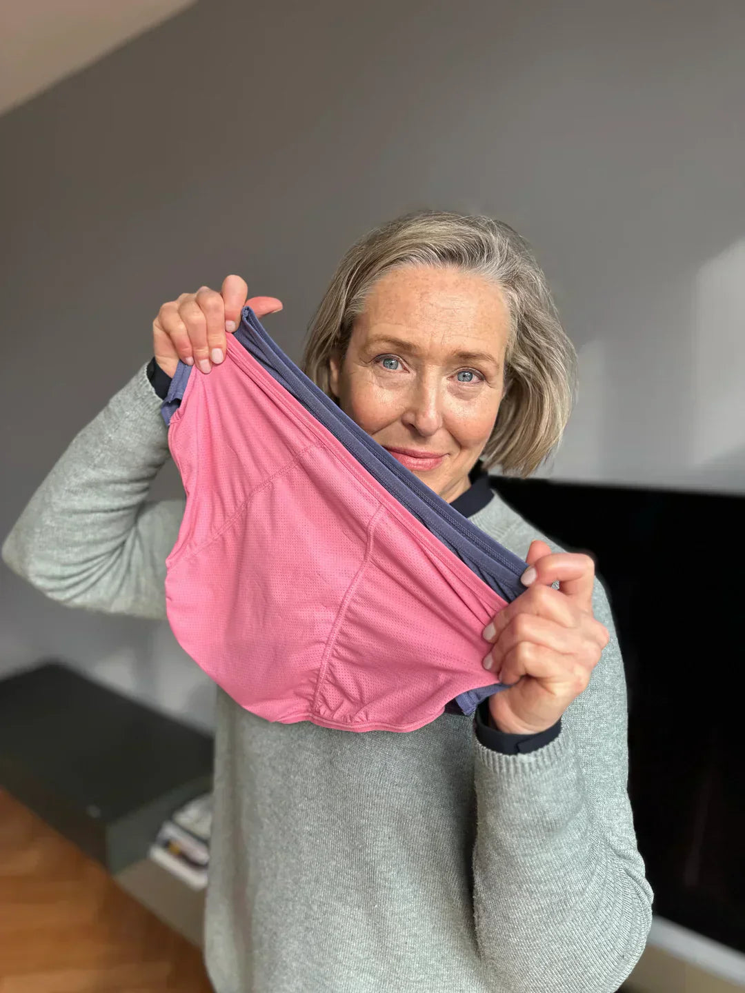 NovaGuard Five Pack Undergarments With Leakproof Design For Women