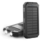 LyraCharge 30000mAh solcelle powerbank IP67 vandtæt