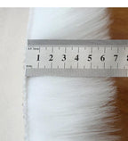 Marloft Fine Plush Faux Sheepskin Rug for Modern Living Spaces