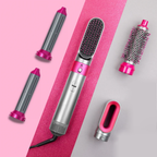 AirStyler Haarstyler met zachte luchtwarmteregeling voor alle haartypes