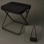 Portable Foldable Seat for On-the-Go Comfort