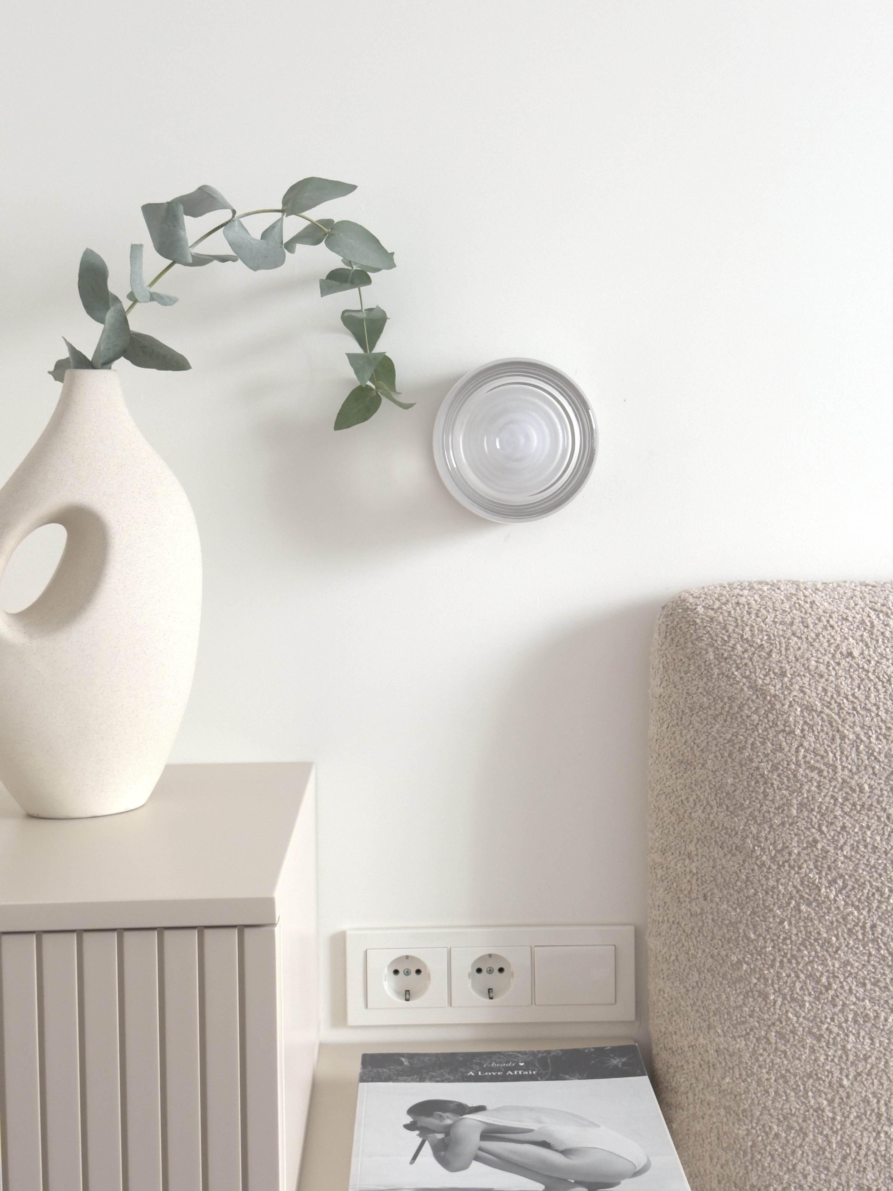 Lunara Sconce Collection LED Wall Lights For Living Areas