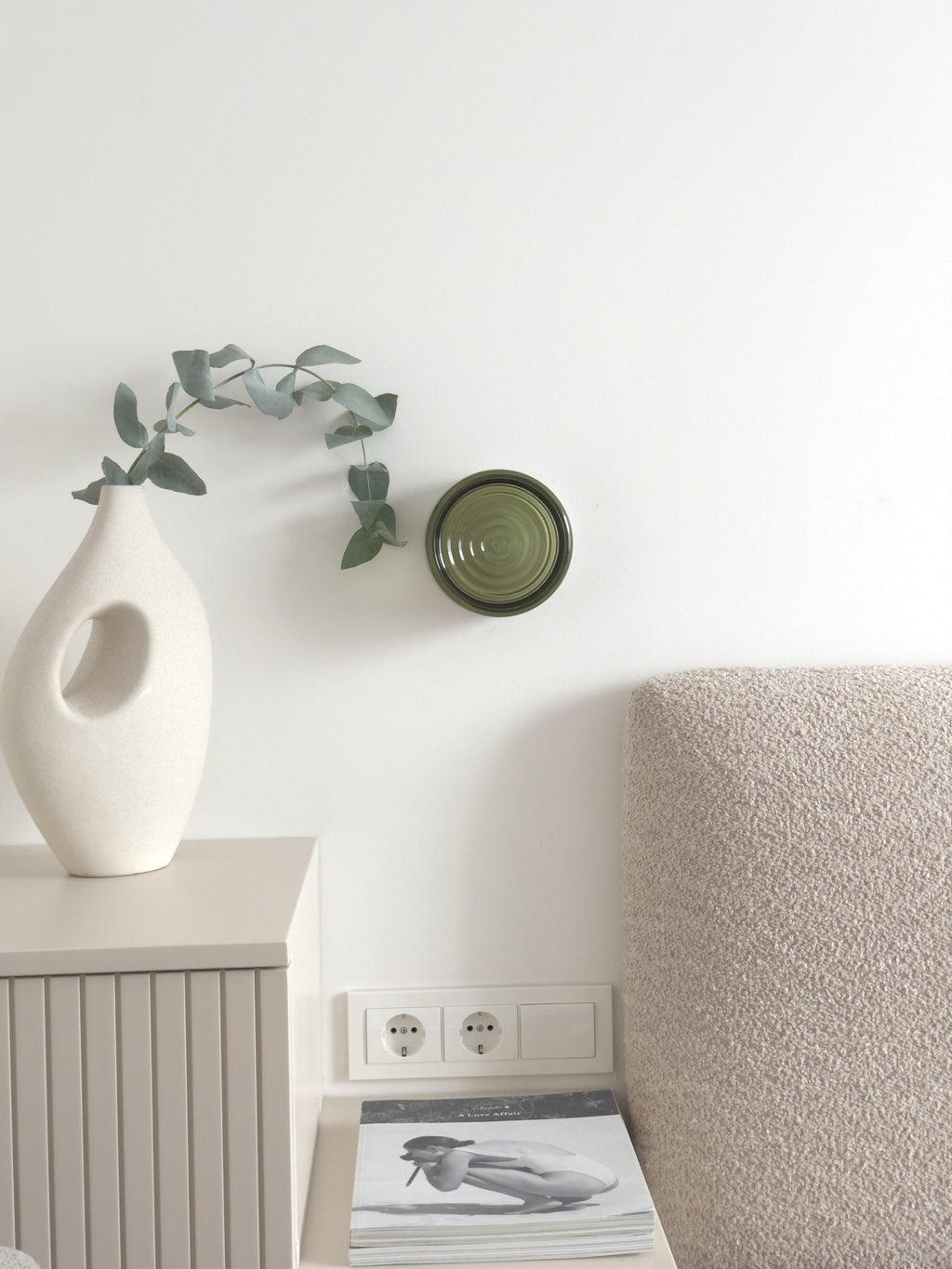 Lunara Sconce Collection LED Wall Lights For Living Areas