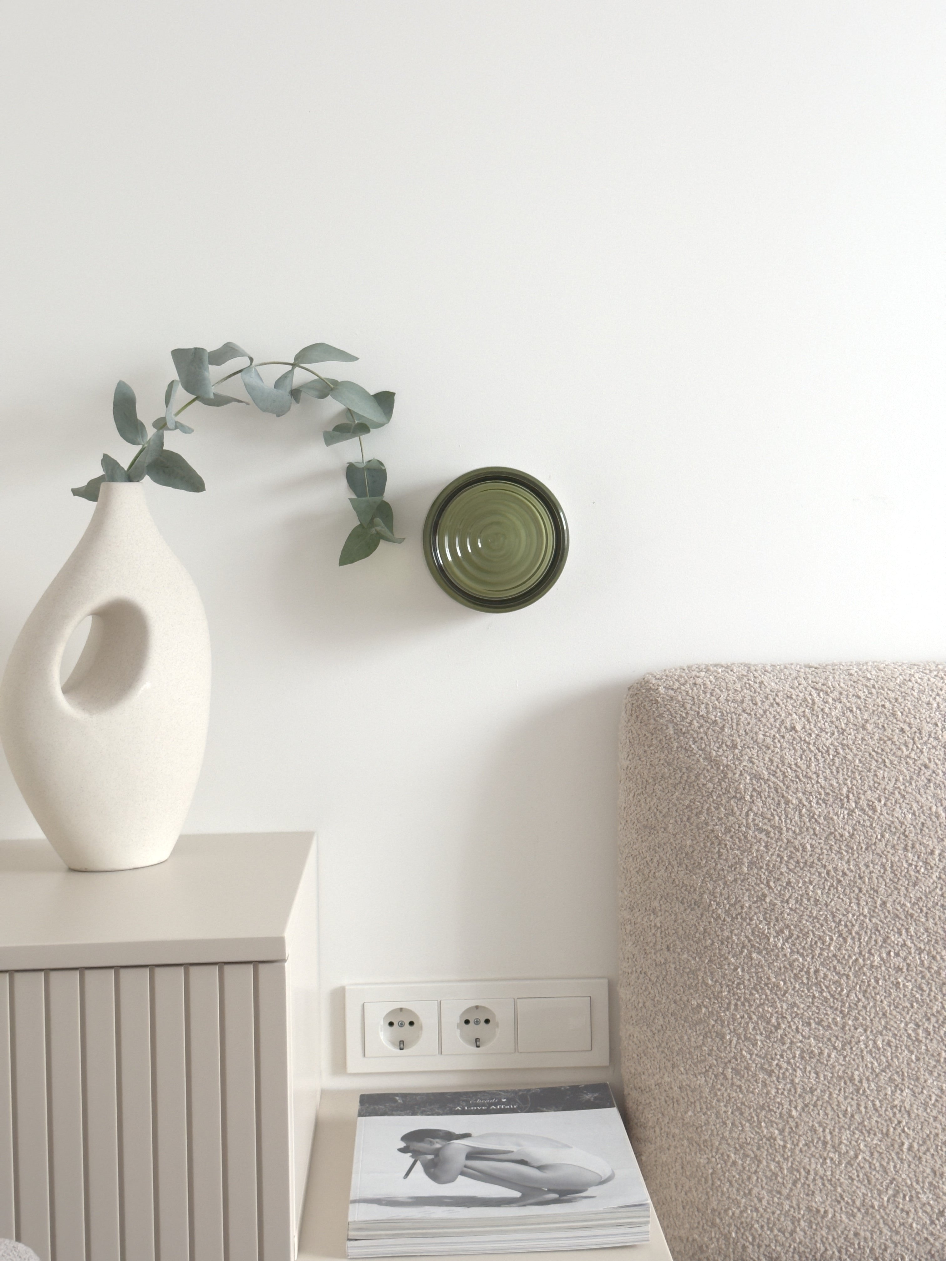 Lunara Sconce Collection LED Wall Lights For Living Areas