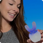 Automatic Full-Mouth Toothbrush for a 30-Second Clean and Daily Gum Care