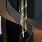 Liora Chandelier Designed For Large Modern Interiors