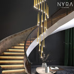 Liora Chandelier Designed For Large Modern Interiors