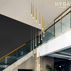 Liora Chandelier Designed For Large Modern Interiors