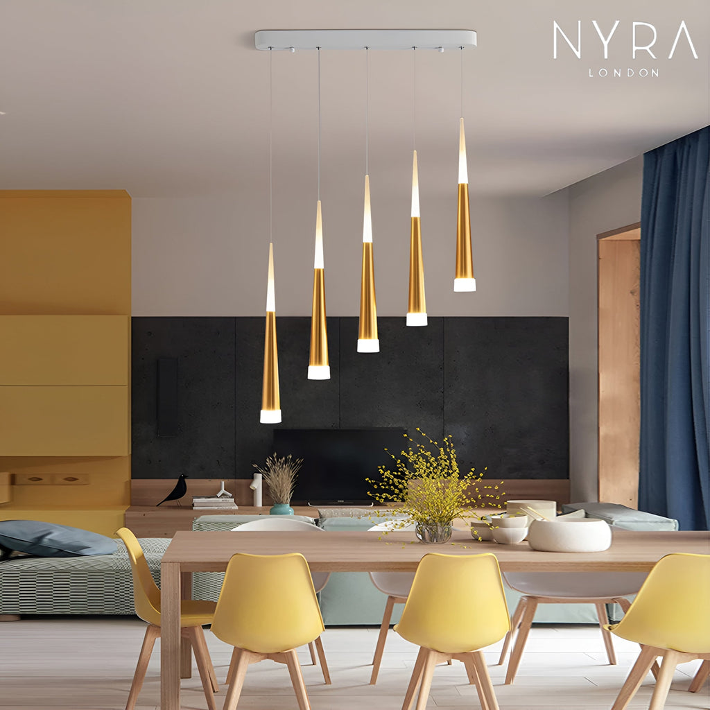 Liora Chandelier Designed For Large Modern Interiors