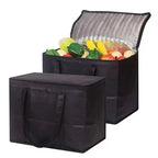XL Cooler Bag for Fresh Food and Drinks On the Go