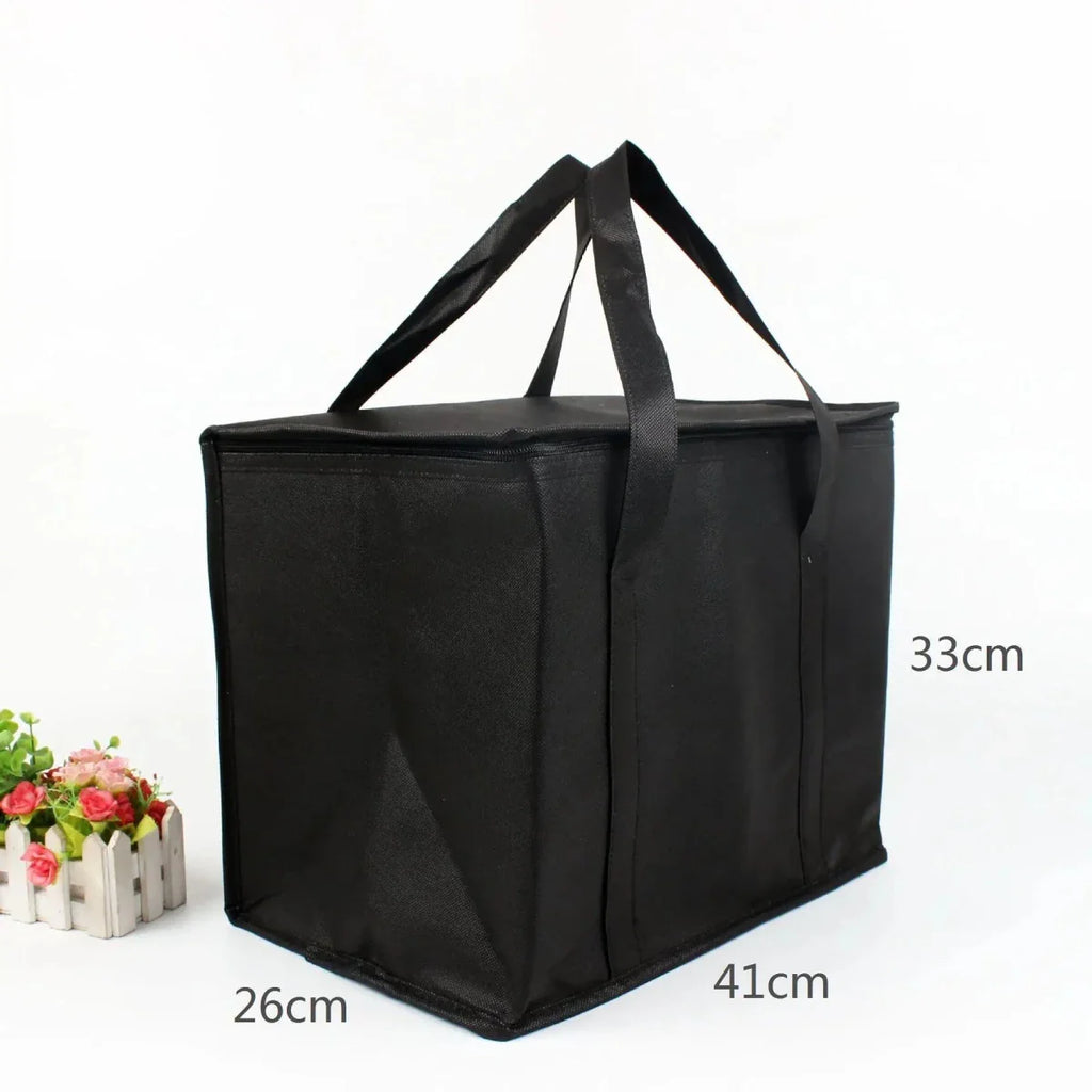 XL Cooler Bag for Fresh Food and Drinks On the Go