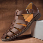 Julius Men's Leather Sandals For All Day Style And Comfort