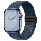Velora Nylon Magnetarmband für Apple Watch Zubehör