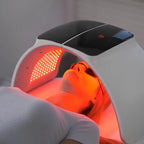 Huidverzorgingsapparaat met zeven golflengten LED en lichttherapie