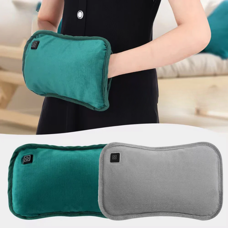CozyGlow Varmepute for Hjemmet for Ekstra Komfort og Varme