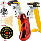 Pelempar Sling Kestrel Aim Dengan Laser Terbina Tahap Pegangan Anti-Selip