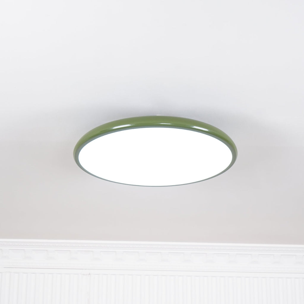 NylaGlow Kleurrijke Verstelbare Plafondlamp Voor Slaapkamer