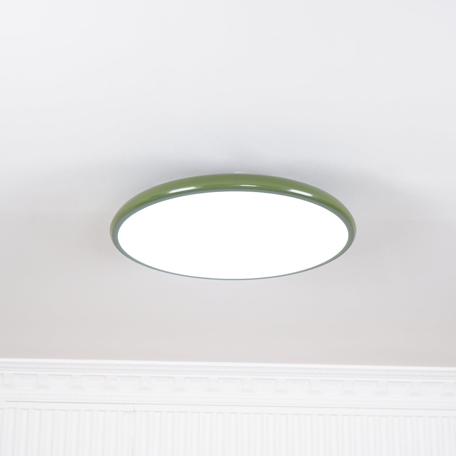 NylaGlow Kleurrijke Verstelbare Plafondlamp Voor Slaapkamer