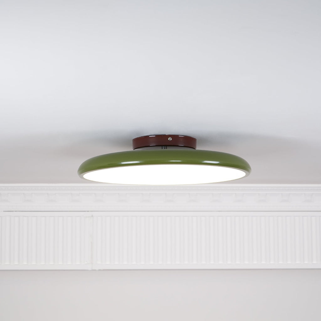 NylaGlow Kleurrijke Verstelbare Plafondlamp Voor Slaapkamer