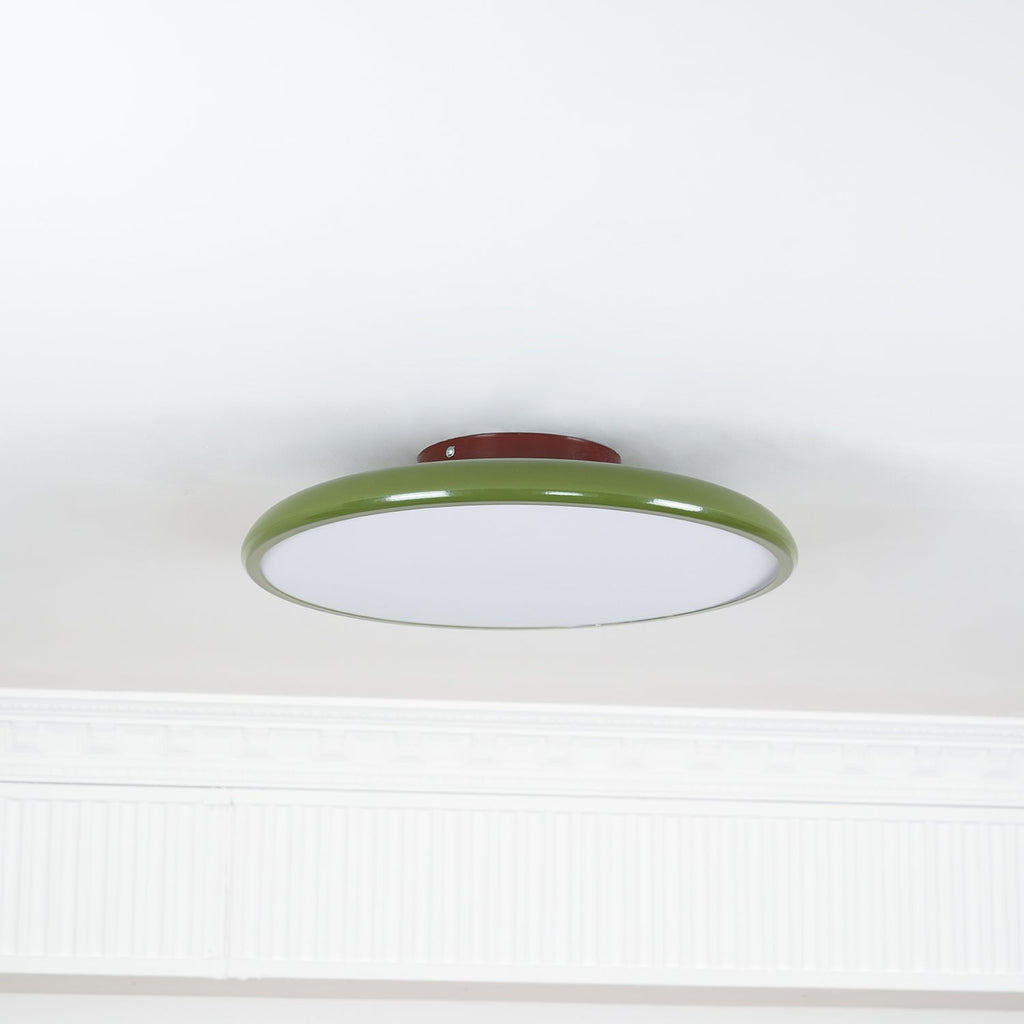 NylaGlow Kleurrijke Verstelbare Plafondlamp Voor Slaapkamer