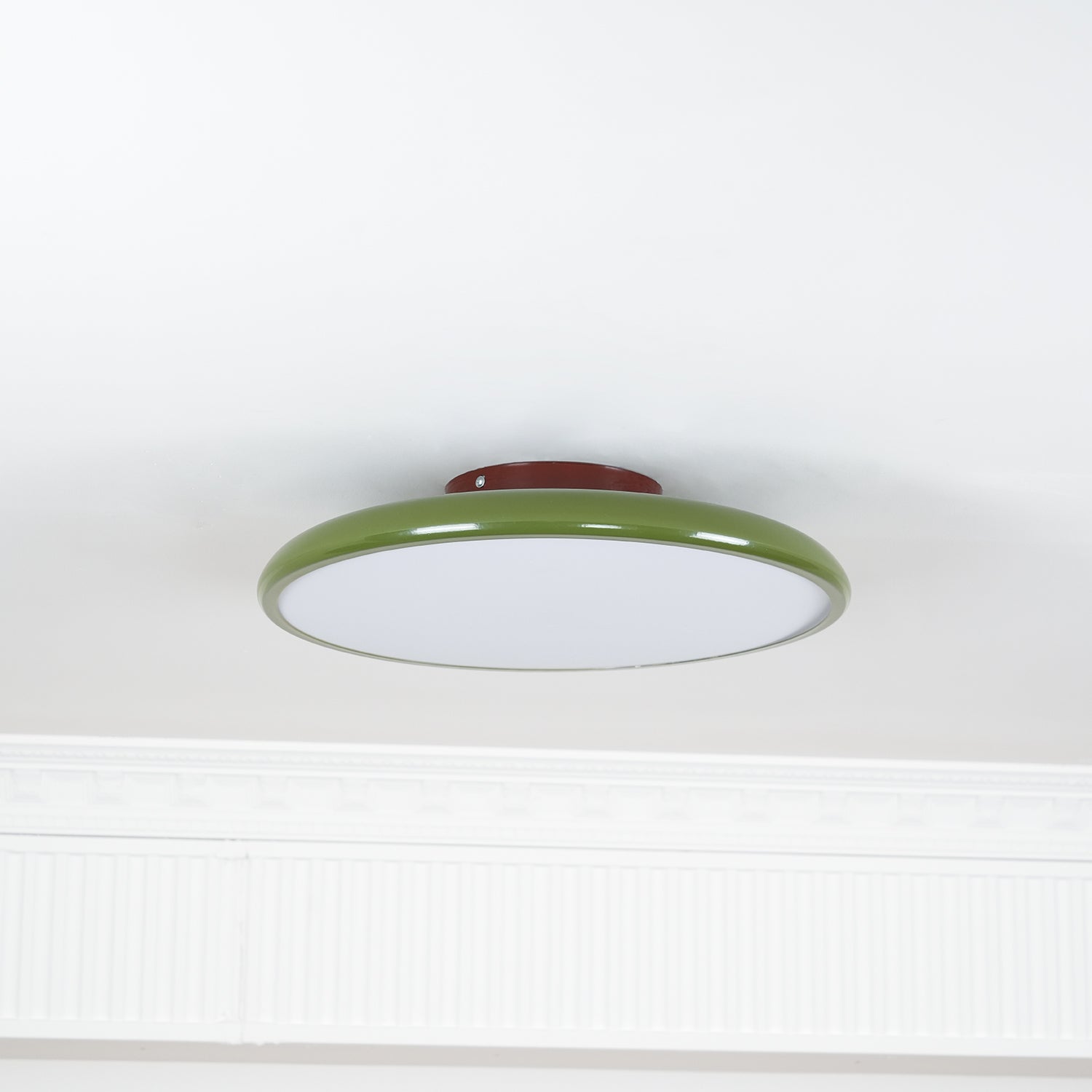 NylaGlow Kleurrijke Verstelbare Plafondlamp Voor Slaapkamer