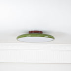 NylaGlow Kleurrijke Verstelbare Plafondlamp Voor Slaapkamer