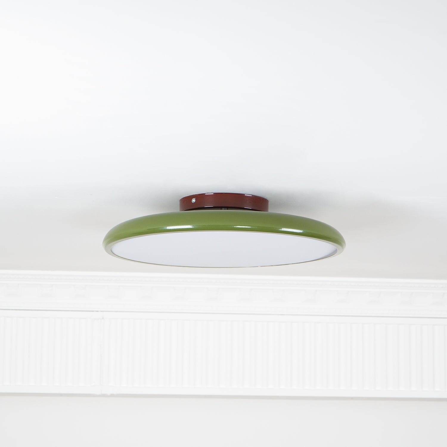 NylaGlow Kleurrijke Verstelbare Plafondlamp Voor Slaapkamer