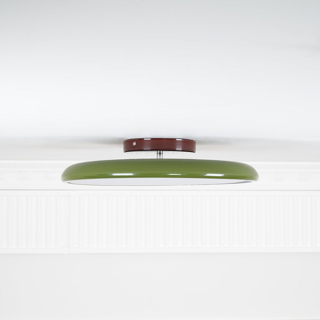 NylaGlow Kleurrijke Verstelbare Plafondlamp Voor Slaapkamer