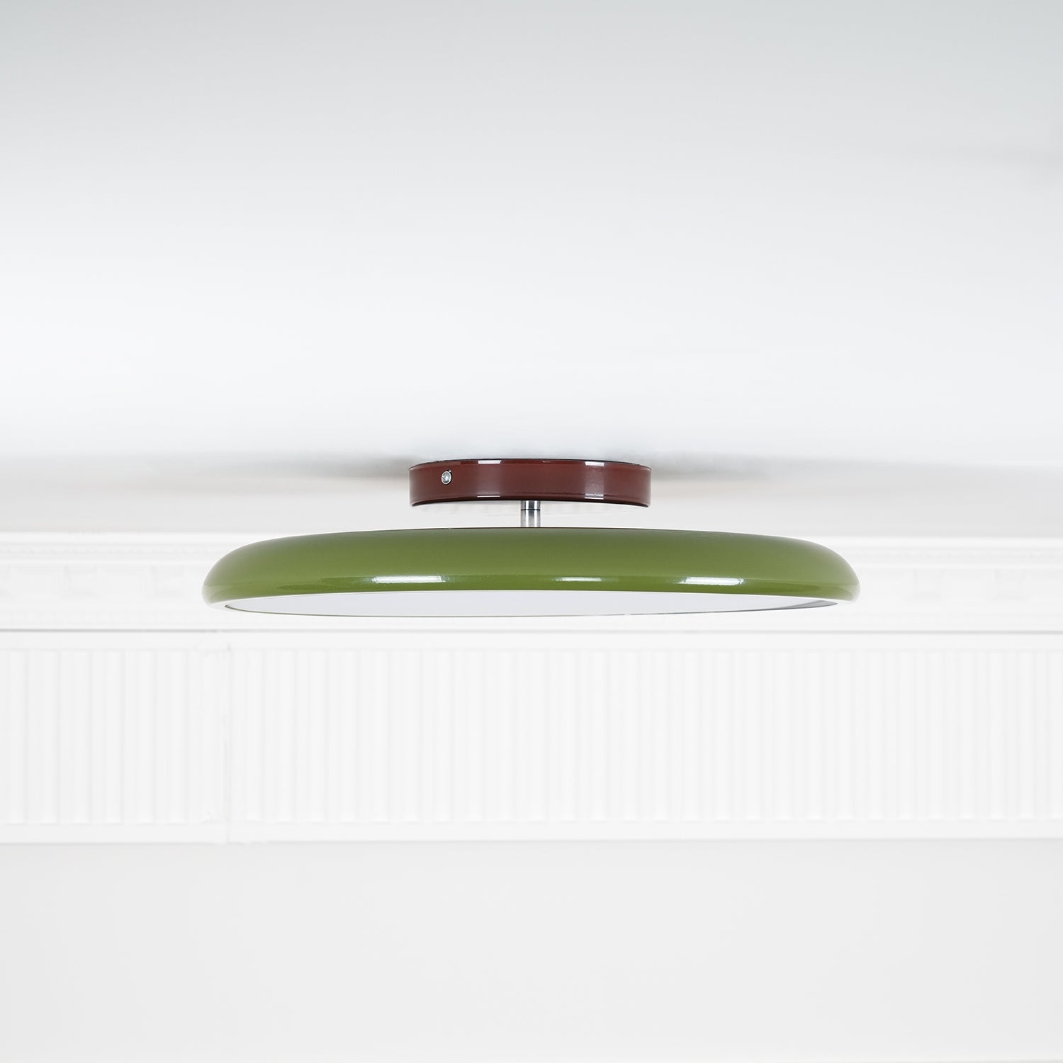 NylaGlow Kleurrijke Verstelbare Plafondlamp Voor Slaapkamer