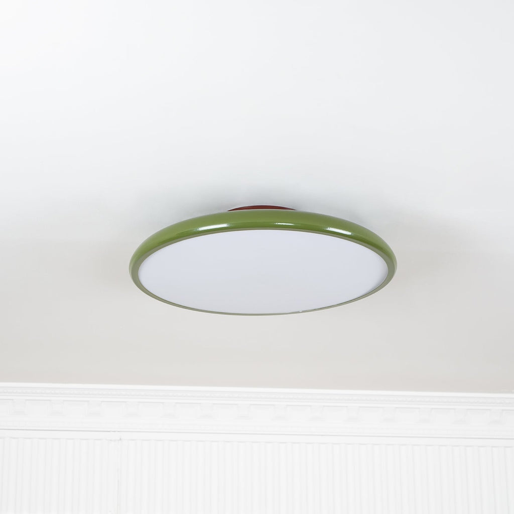 NylaGlow Kleurrijke Verstelbare Plafondlamp Voor Slaapkamer